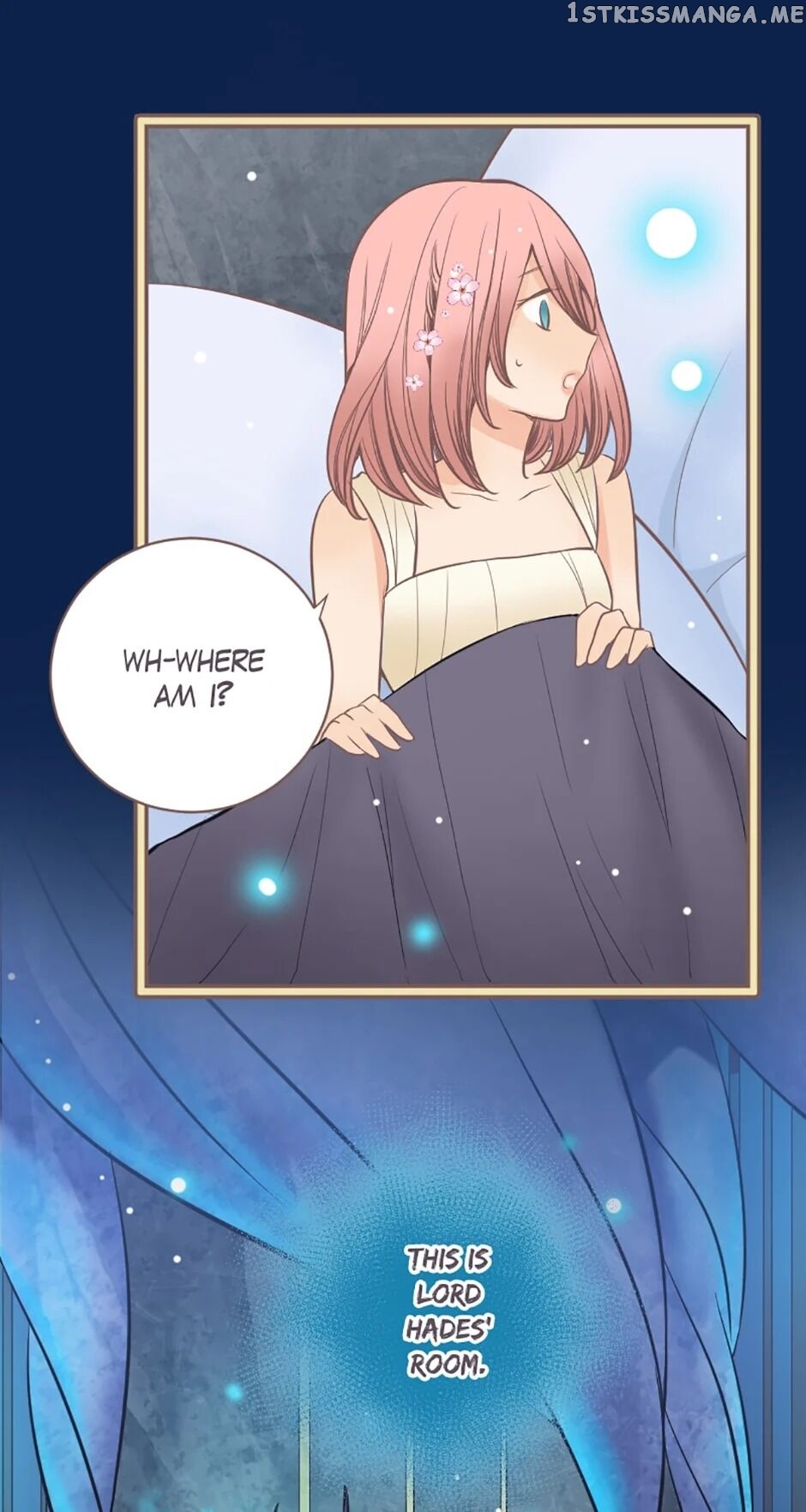Love Curiosity: Hades x Persephone chapter 6 - page 28