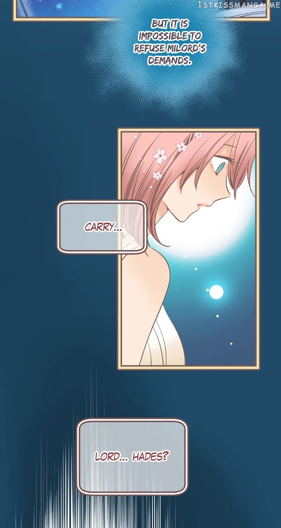 Love Curiosity: Hades x Persephone chapter 6 - page 30