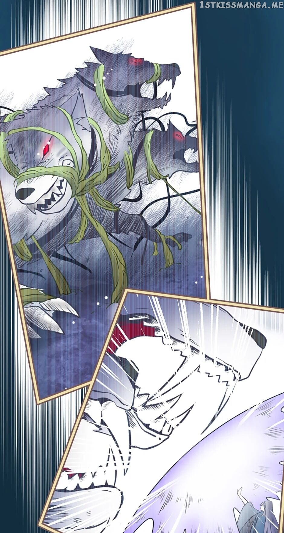 Love Curiosity: Hades x Persephone chapter 6 - page 31