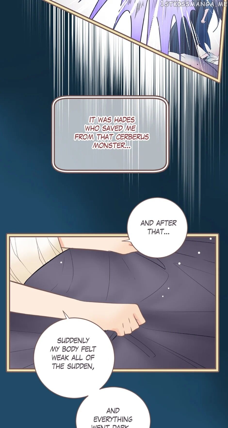 Love Curiosity: Hades x Persephone chapter 6 - page 32