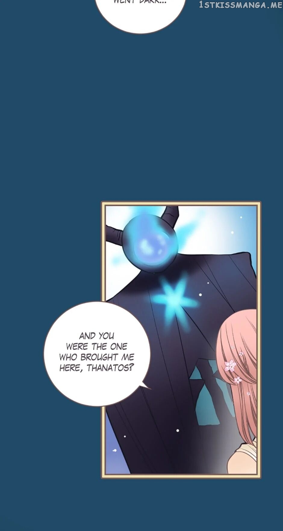Love Curiosity: Hades x Persephone chapter 6 - page 33