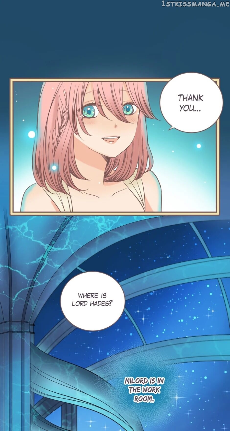 Love Curiosity: Hades x Persephone chapter 6 - page 34
