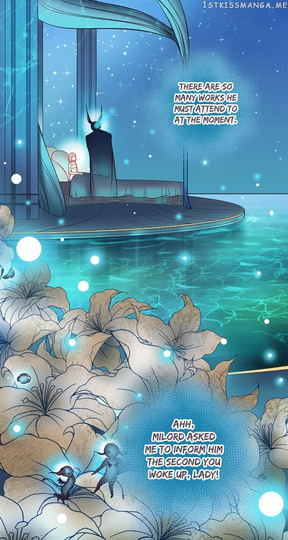 Love Curiosity: Hades x Persephone chapter 6 - page 35