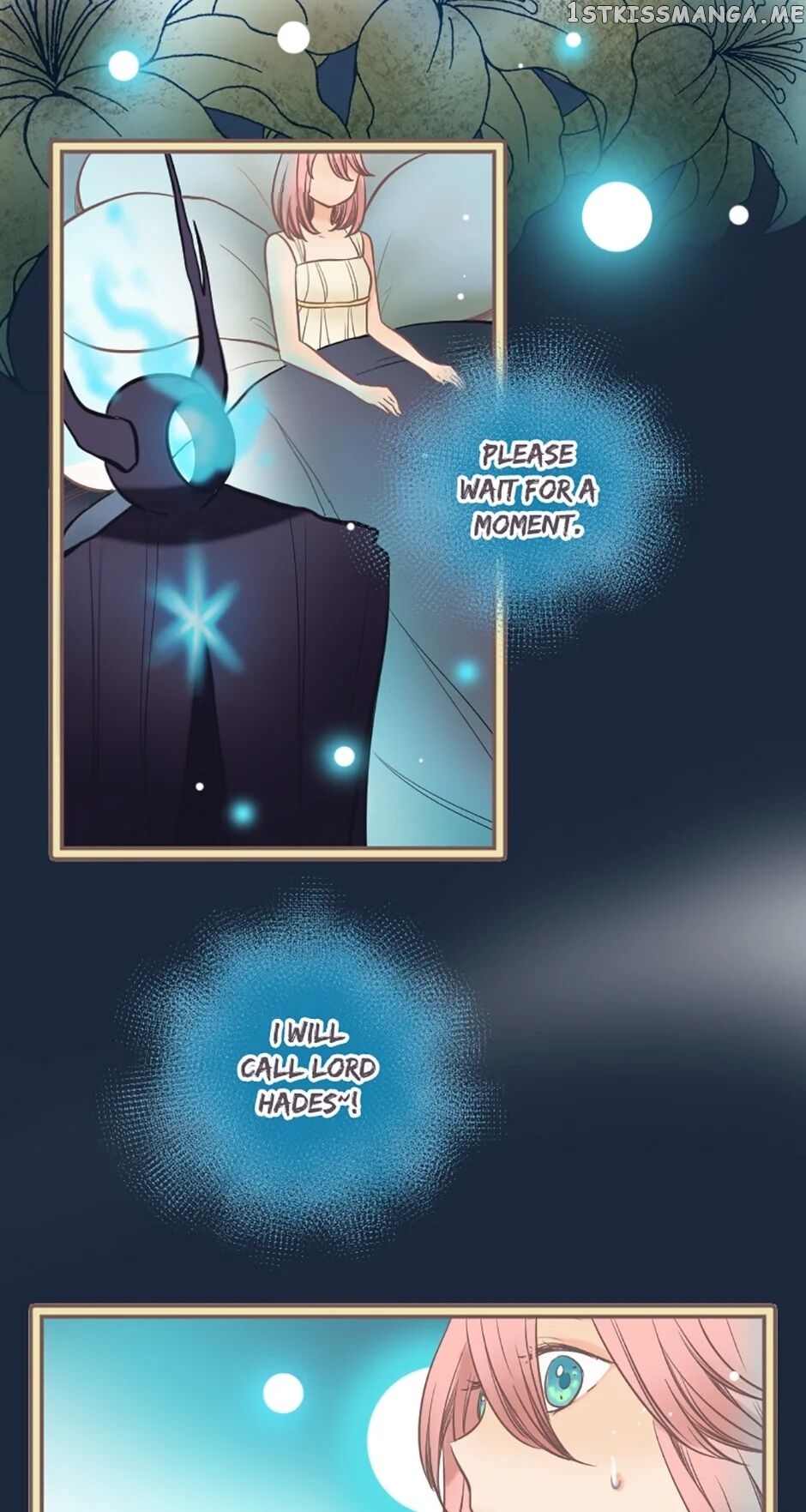 Love Curiosity: Hades x Persephone chapter 6 - page 36