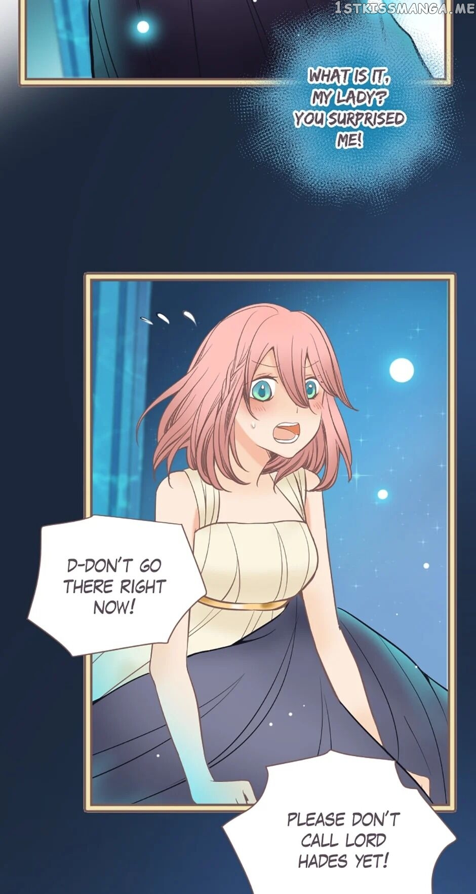 Love Curiosity: Hades x Persephone chapter 6 - page 38