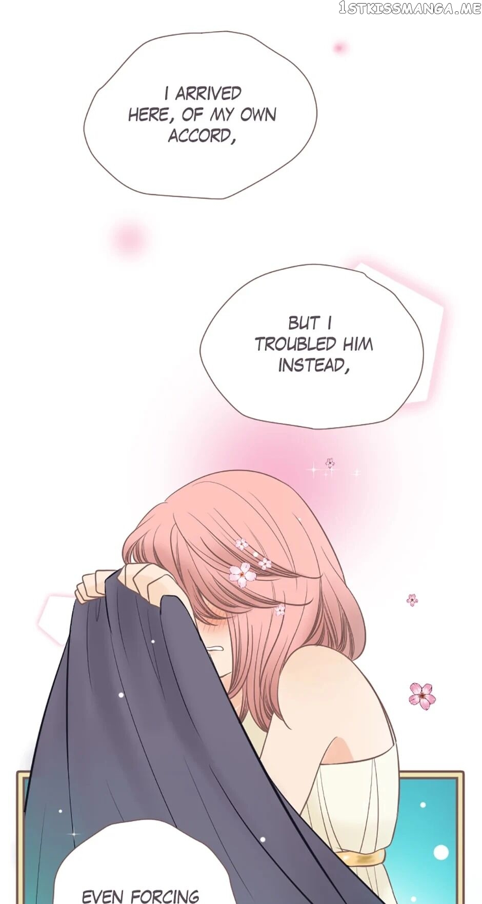 Love Curiosity: Hades x Persephone chapter 6 - page 40