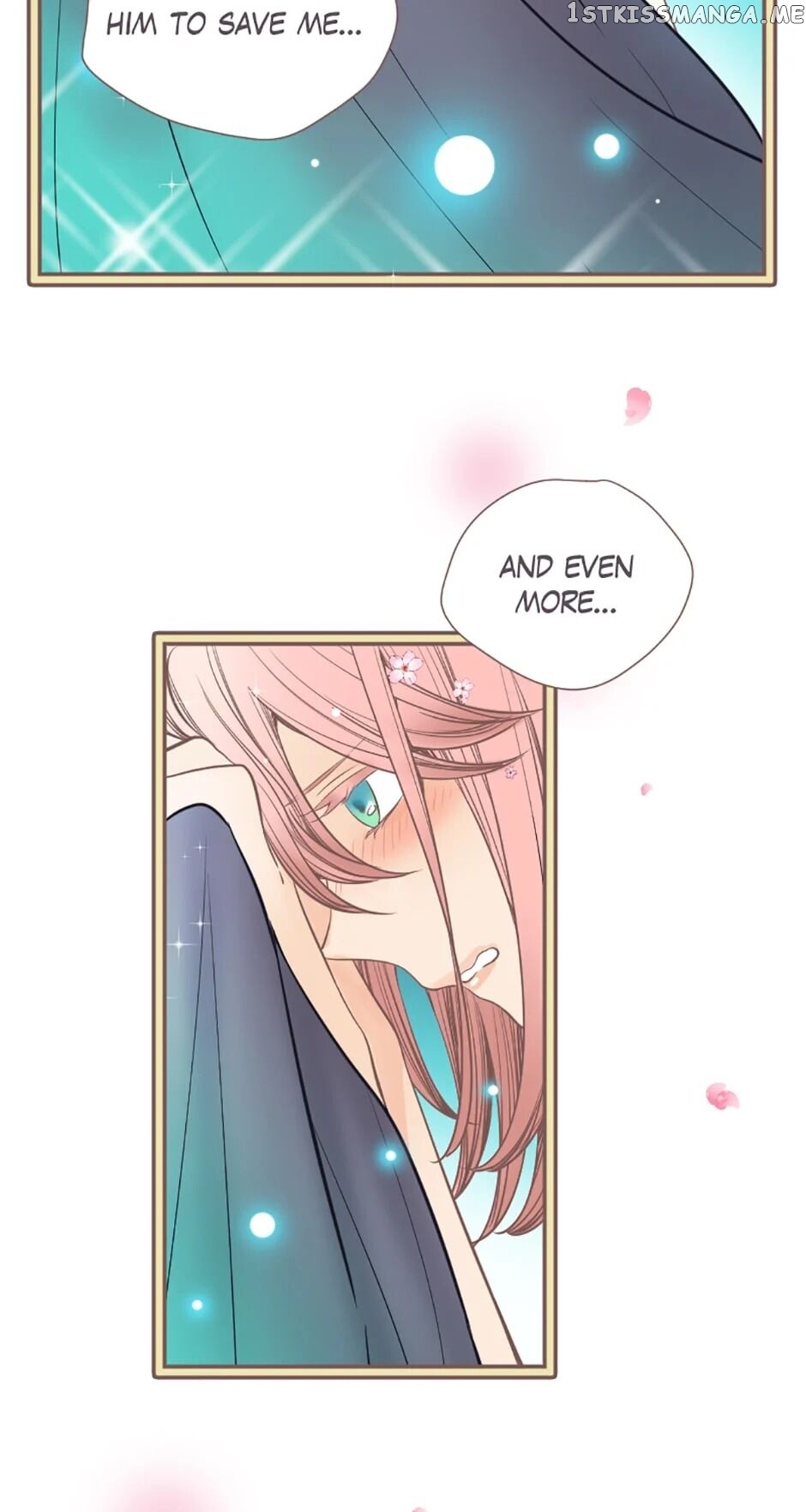Love Curiosity: Hades x Persephone chapter 6 - page 41