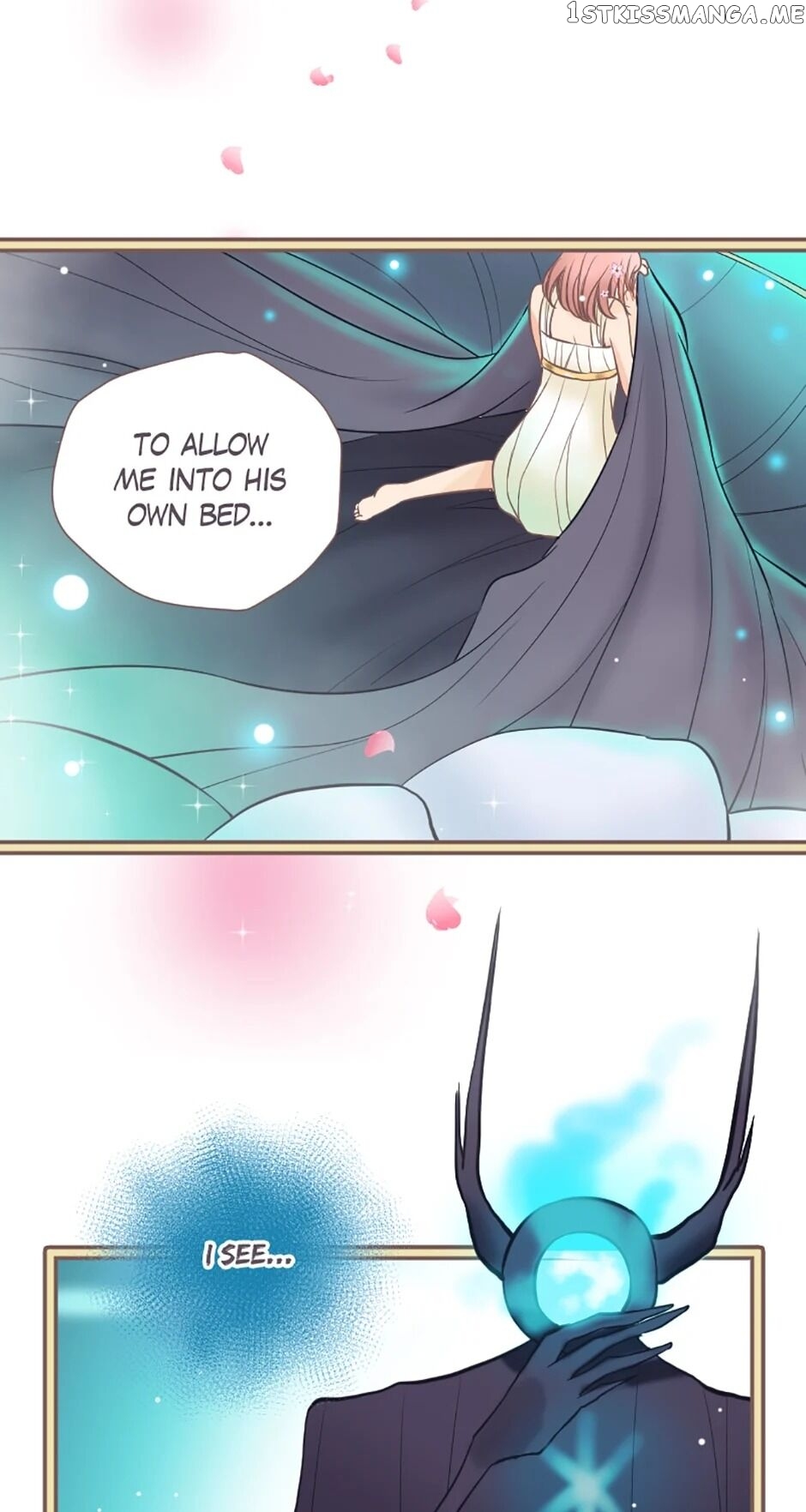 Love Curiosity: Hades x Persephone chapter 6 - page 42