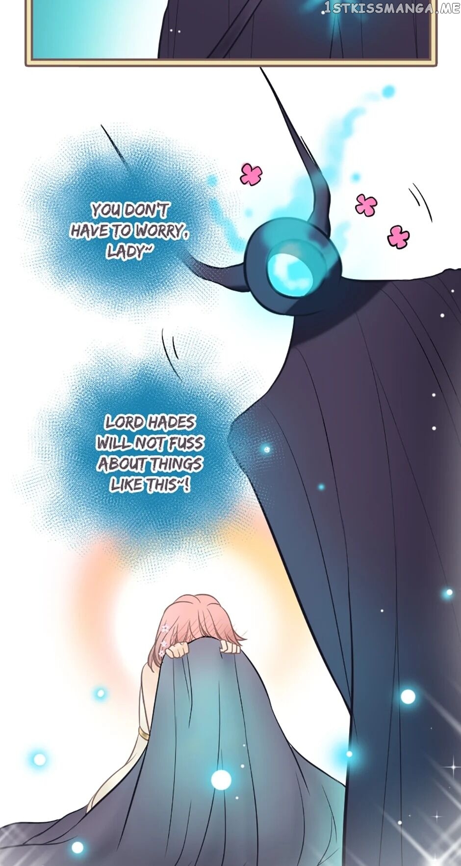 Love Curiosity: Hades x Persephone chapter 6 - page 43
