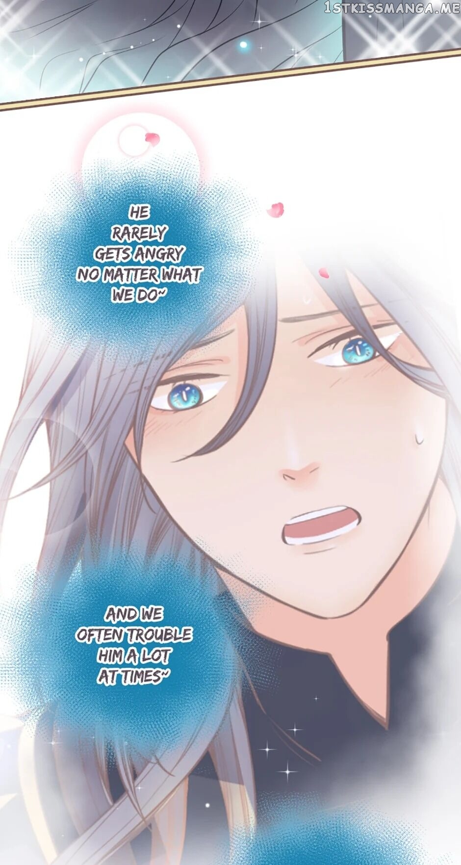 Love Curiosity: Hades x Persephone chapter 6 - page 44
