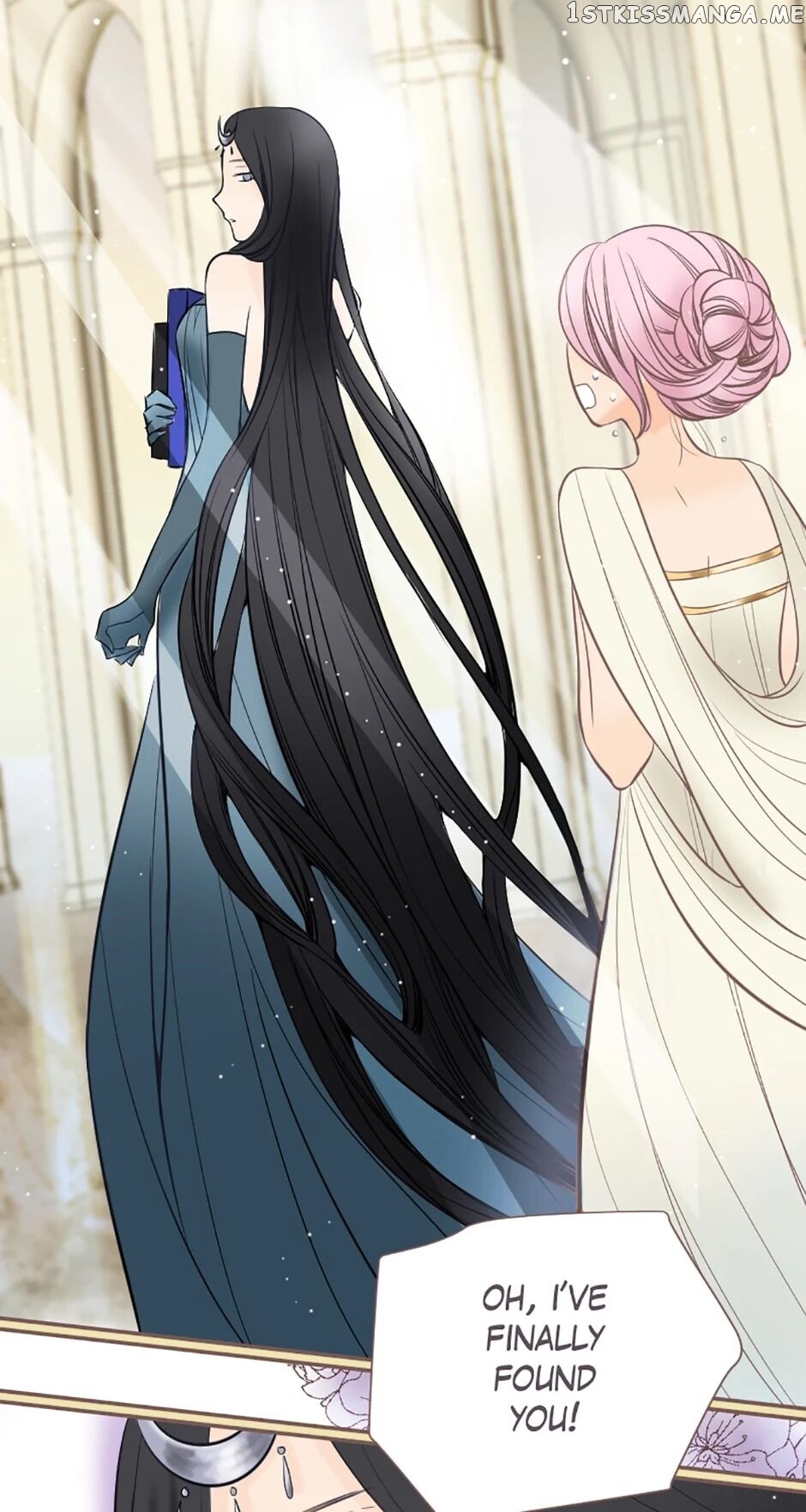 Love Curiosity: Hades x Persephone chapter 6 - page 50