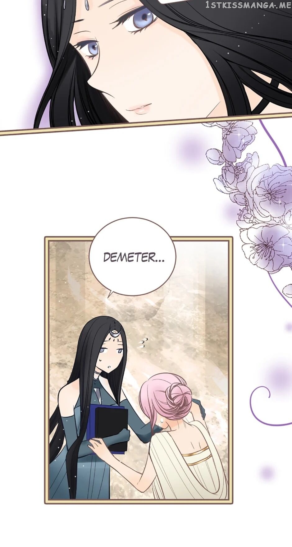 Love Curiosity: Hades x Persephone chapter 6 - page 51