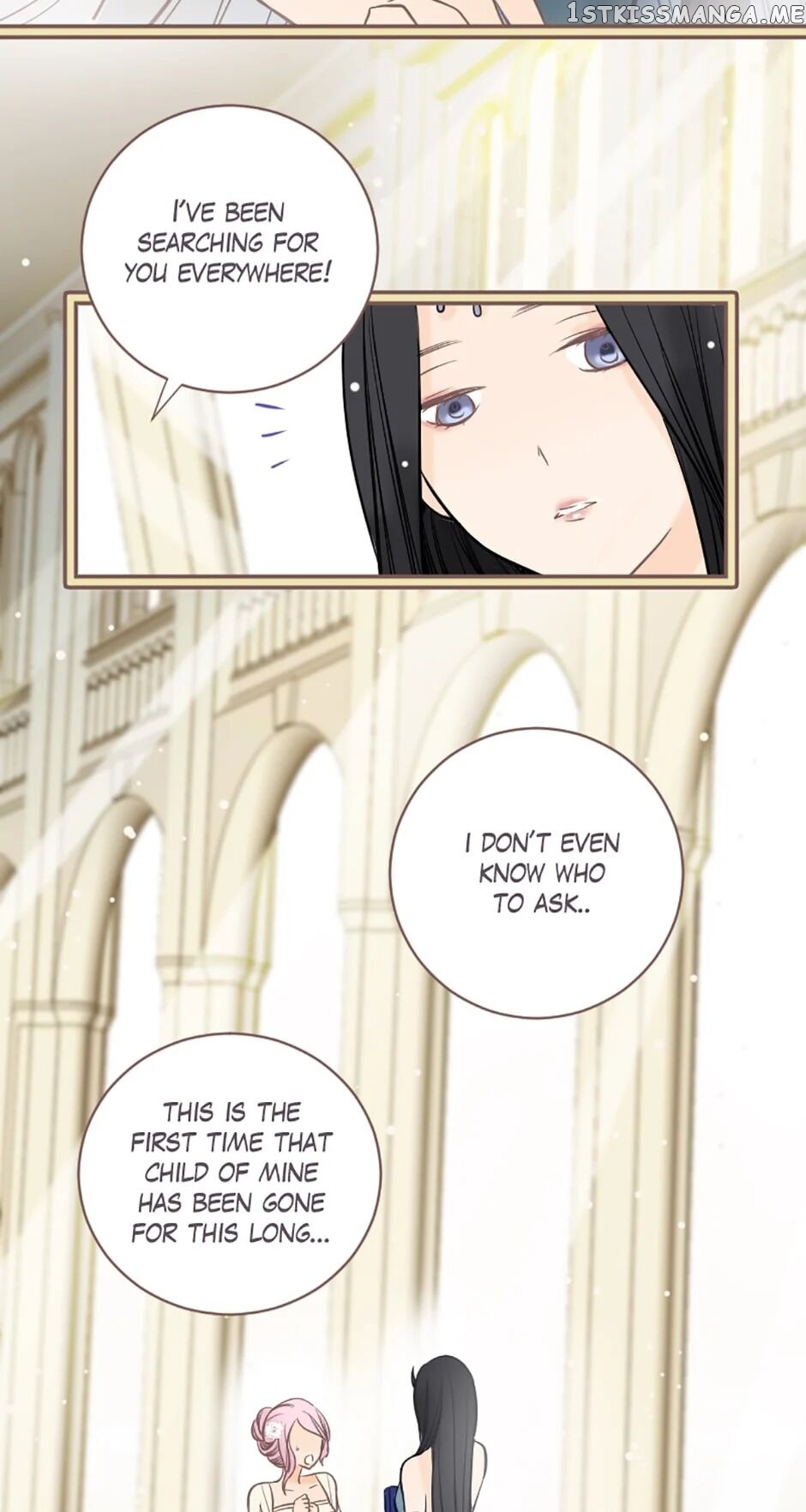 Love Curiosity: Hades x Persephone chapter 6 - page 53