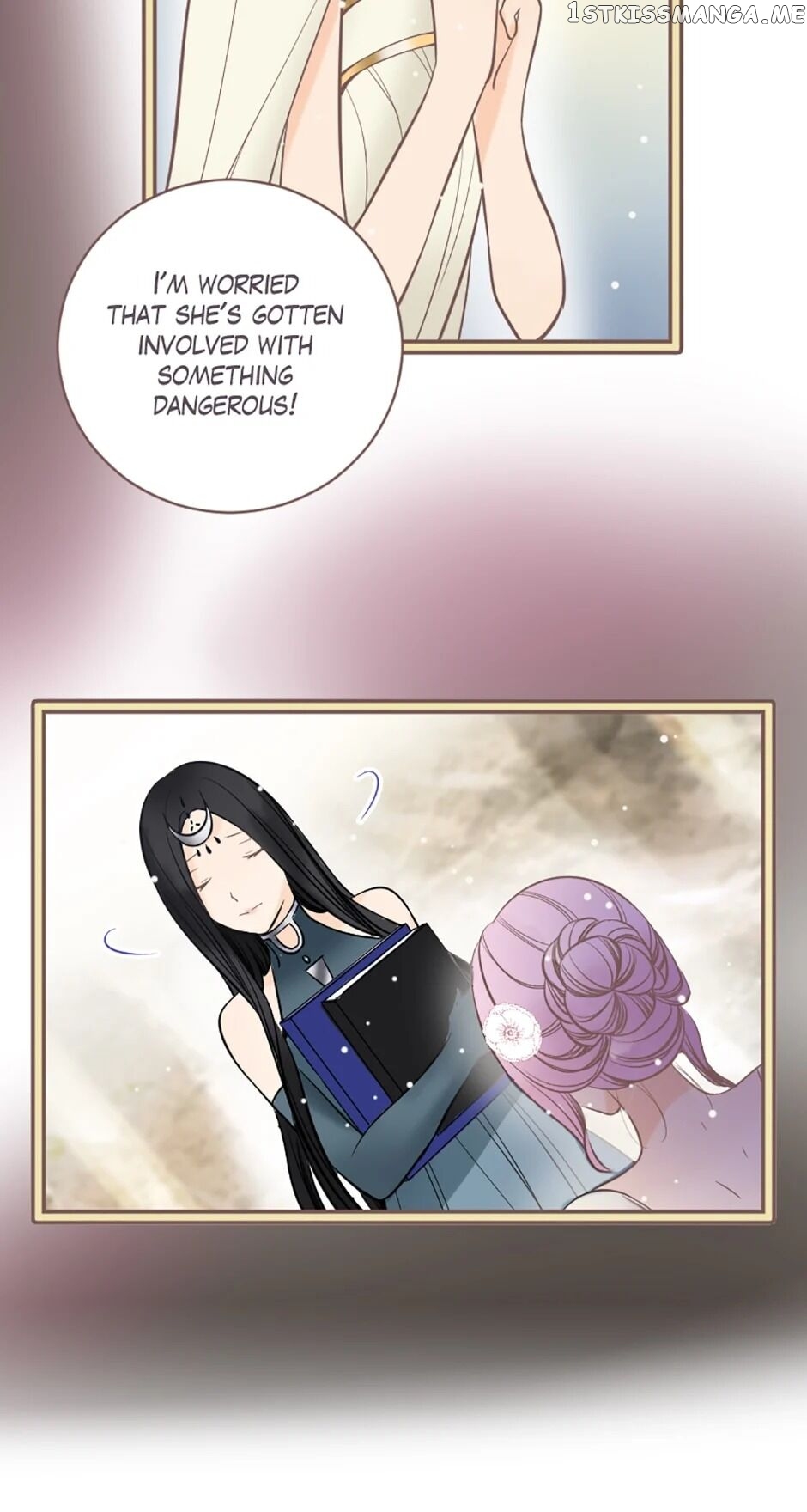 Love Curiosity: Hades x Persephone chapter 6 - page 57