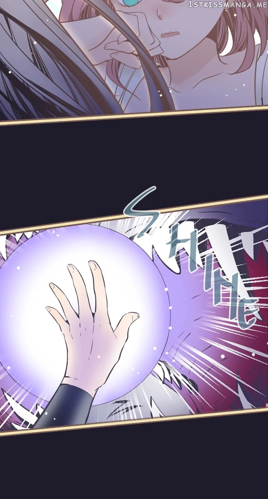 Love Curiosity: Hades x Persephone chapter 6 - page 6