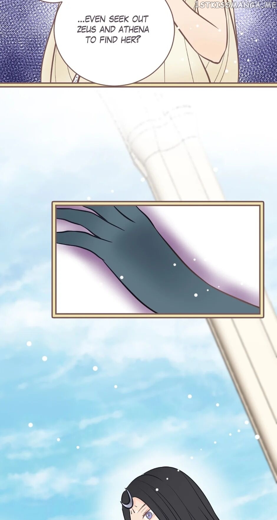 Love Curiosity: Hades x Persephone chapter 6 - page 60