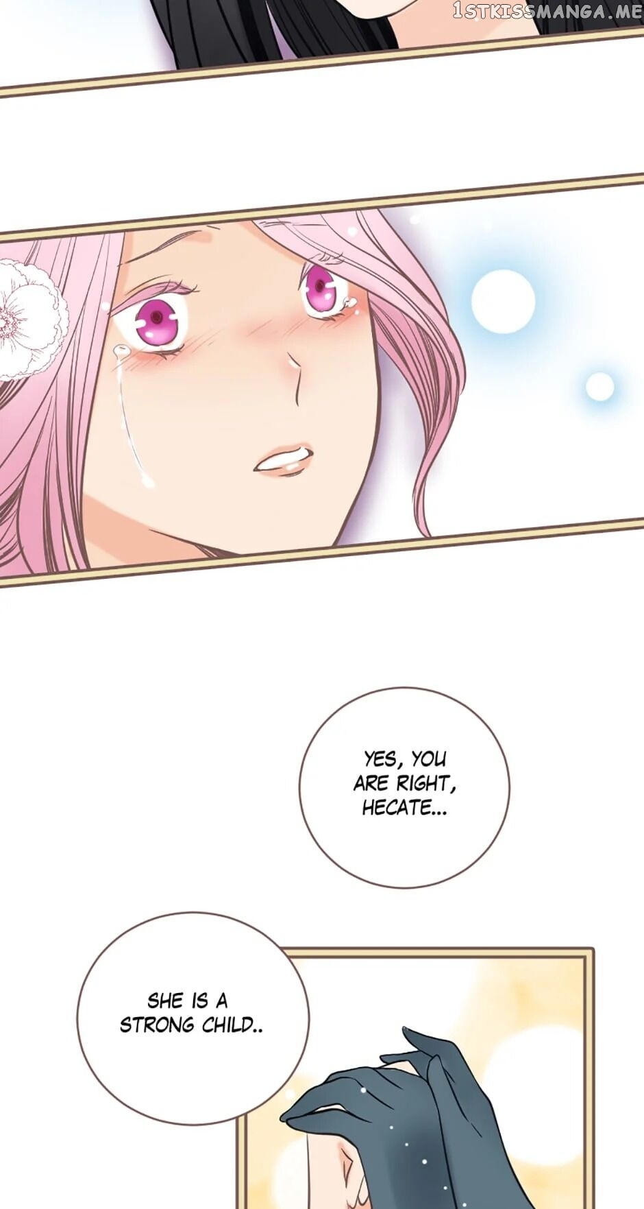 Love Curiosity: Hades x Persephone chapter 6 - page 62