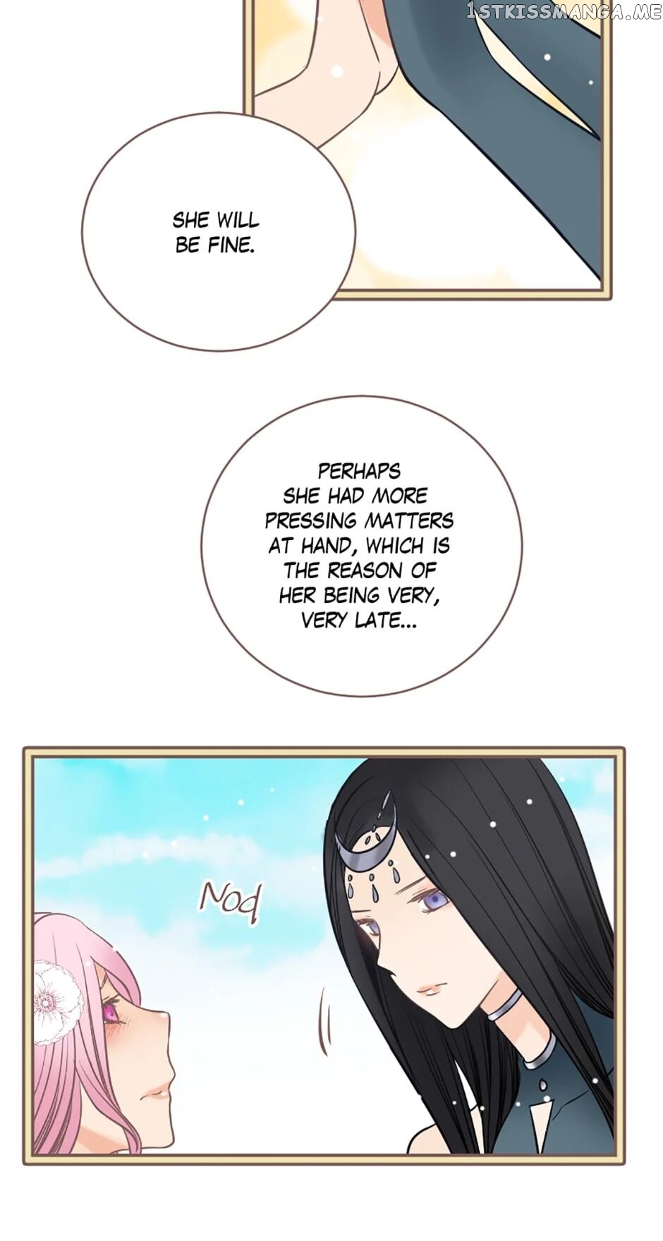 Love Curiosity: Hades x Persephone chapter 6 - page 63