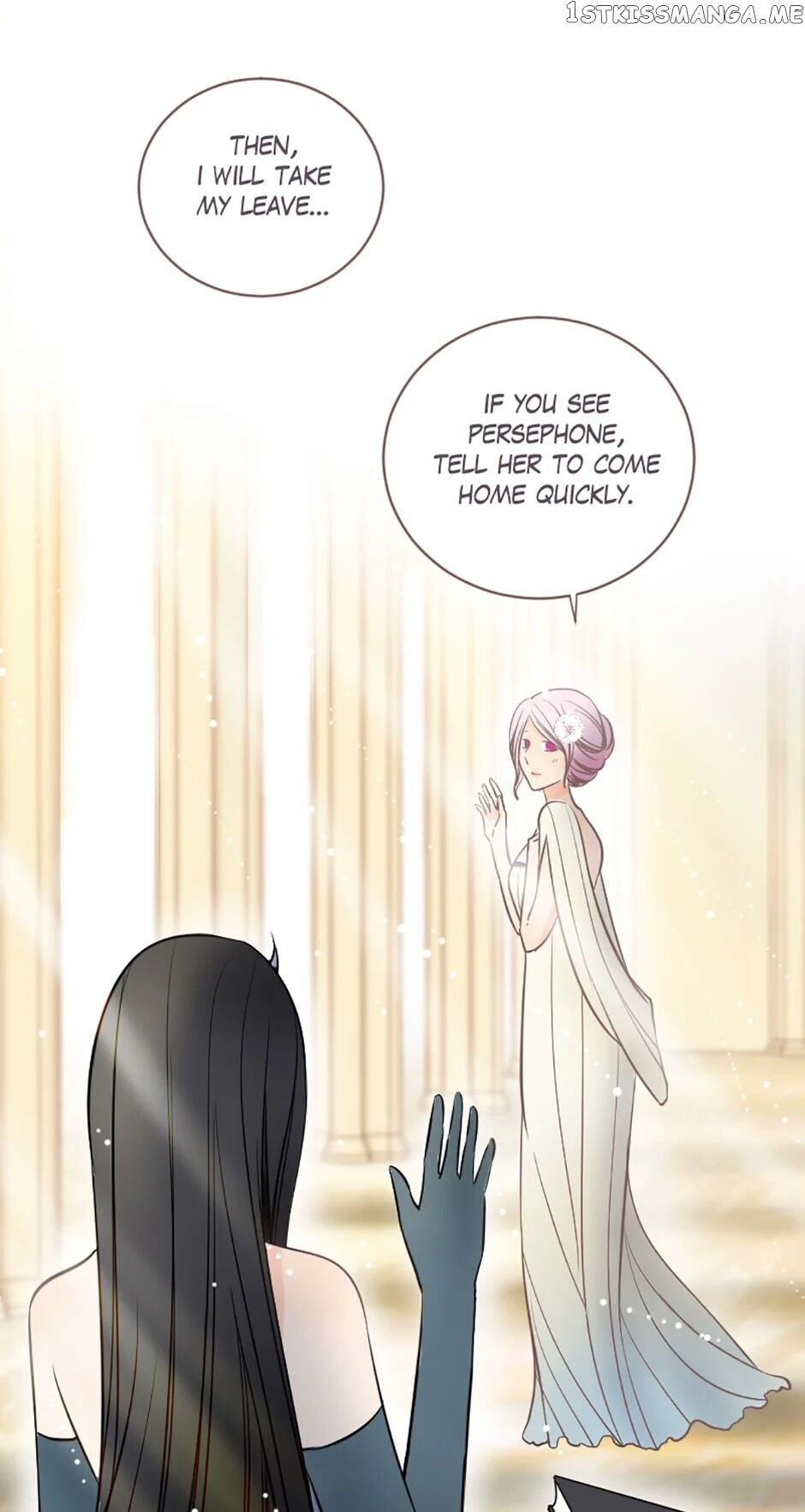 Love Curiosity: Hades x Persephone chapter 6 - page 64