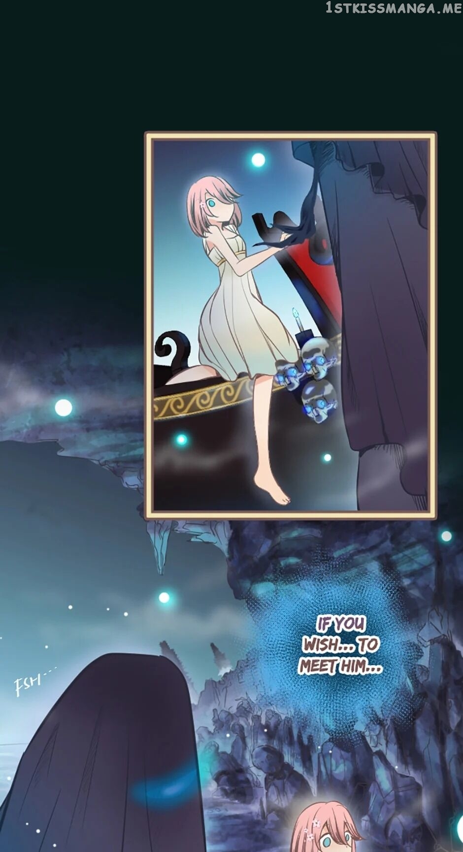 Love Curiosity: Hades x Persephone chapter 5 - page 15