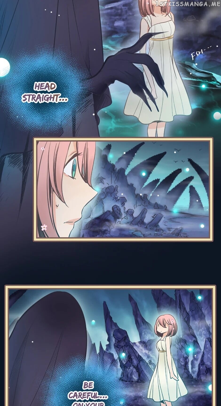 Love Curiosity: Hades x Persephone chapter 5 - page 16