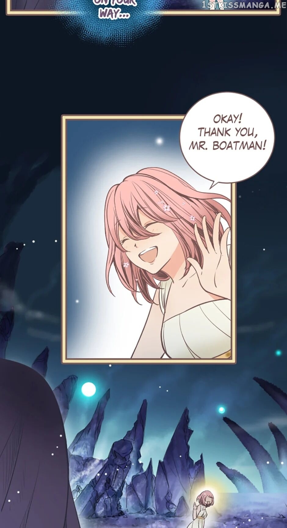 Love Curiosity: Hades x Persephone chapter 5 - page 17