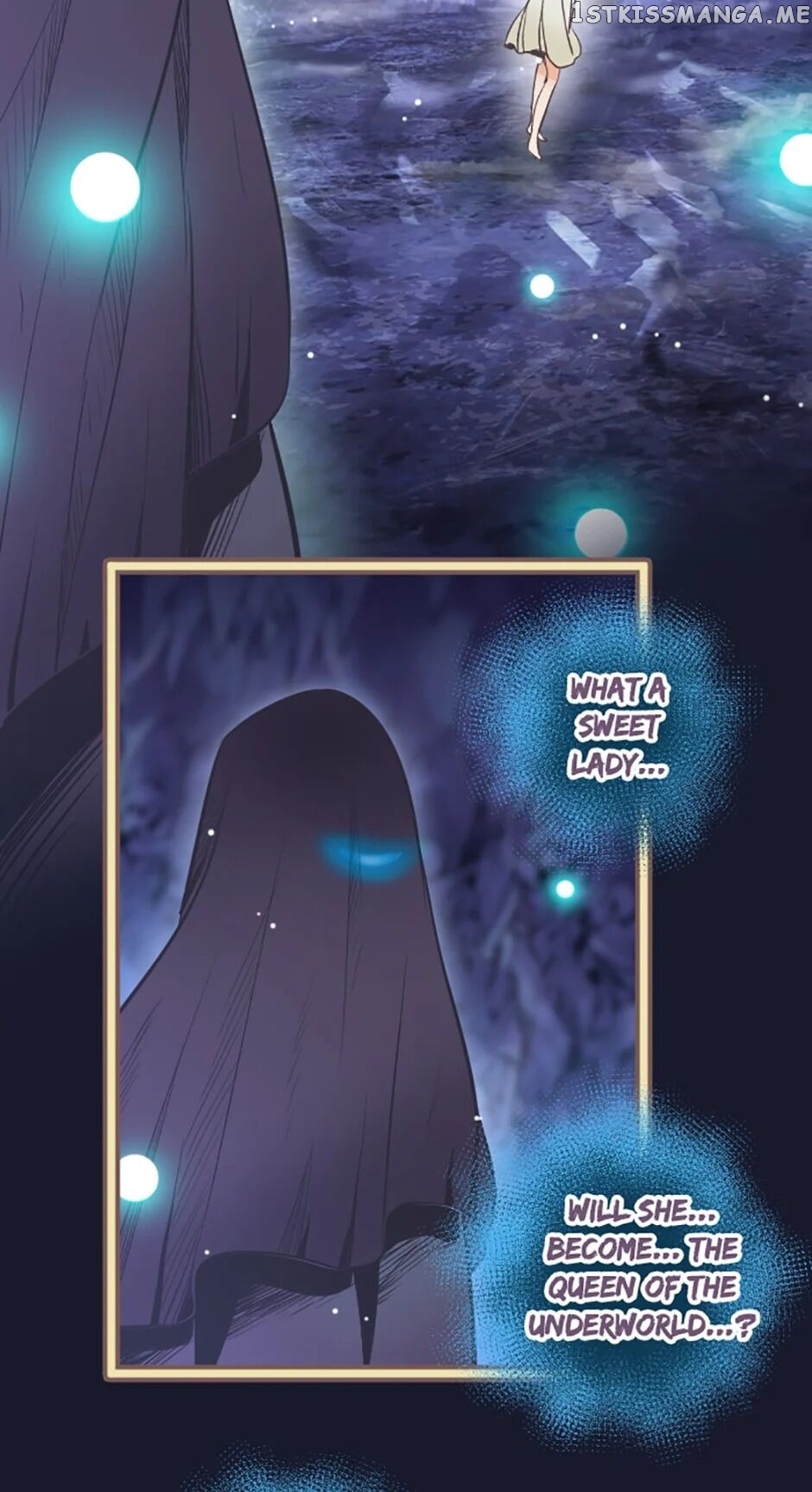 Love Curiosity: Hades x Persephone chapter 5 - page 18