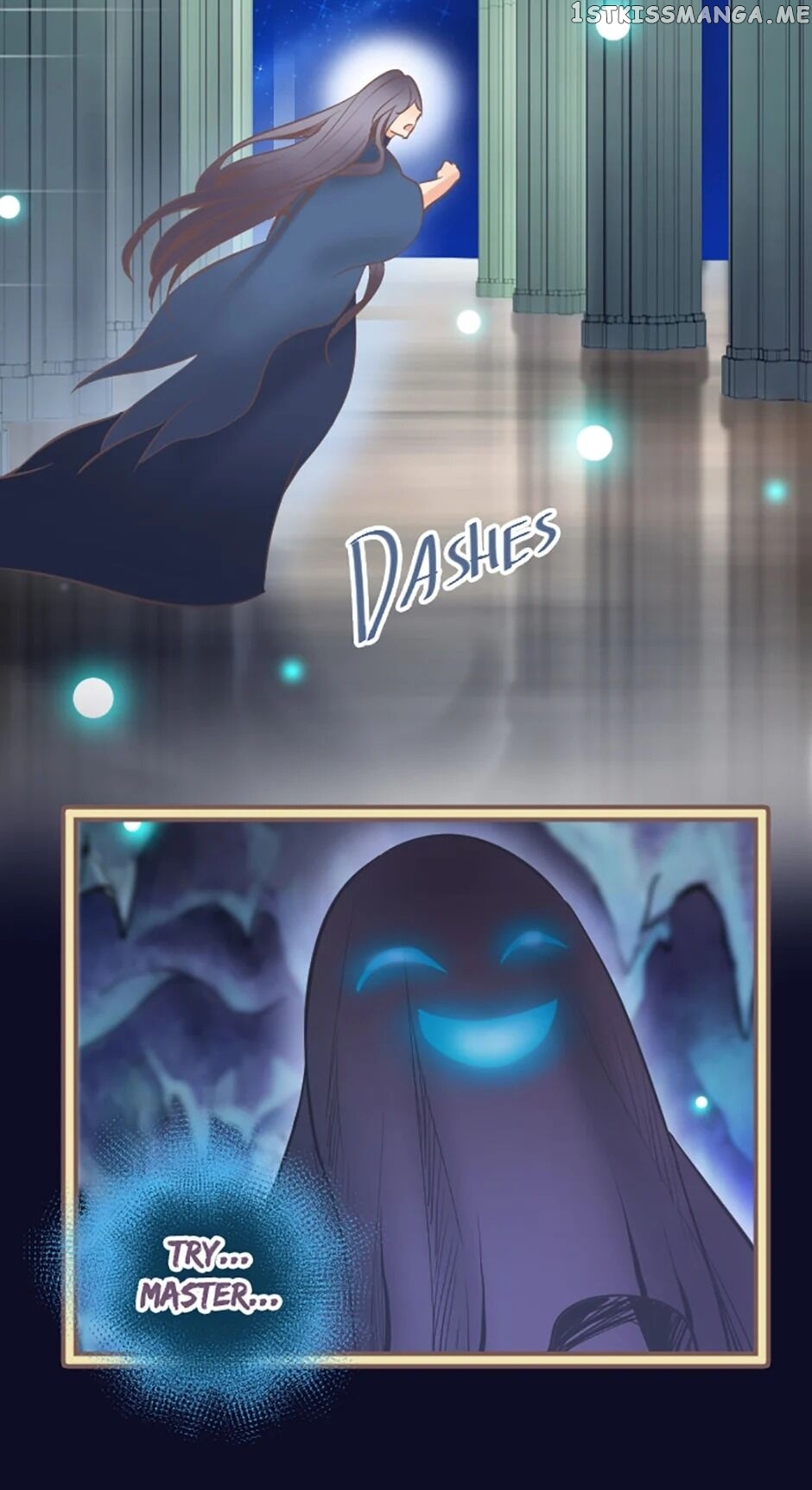 Love Curiosity: Hades x Persephone chapter 5 - page 21