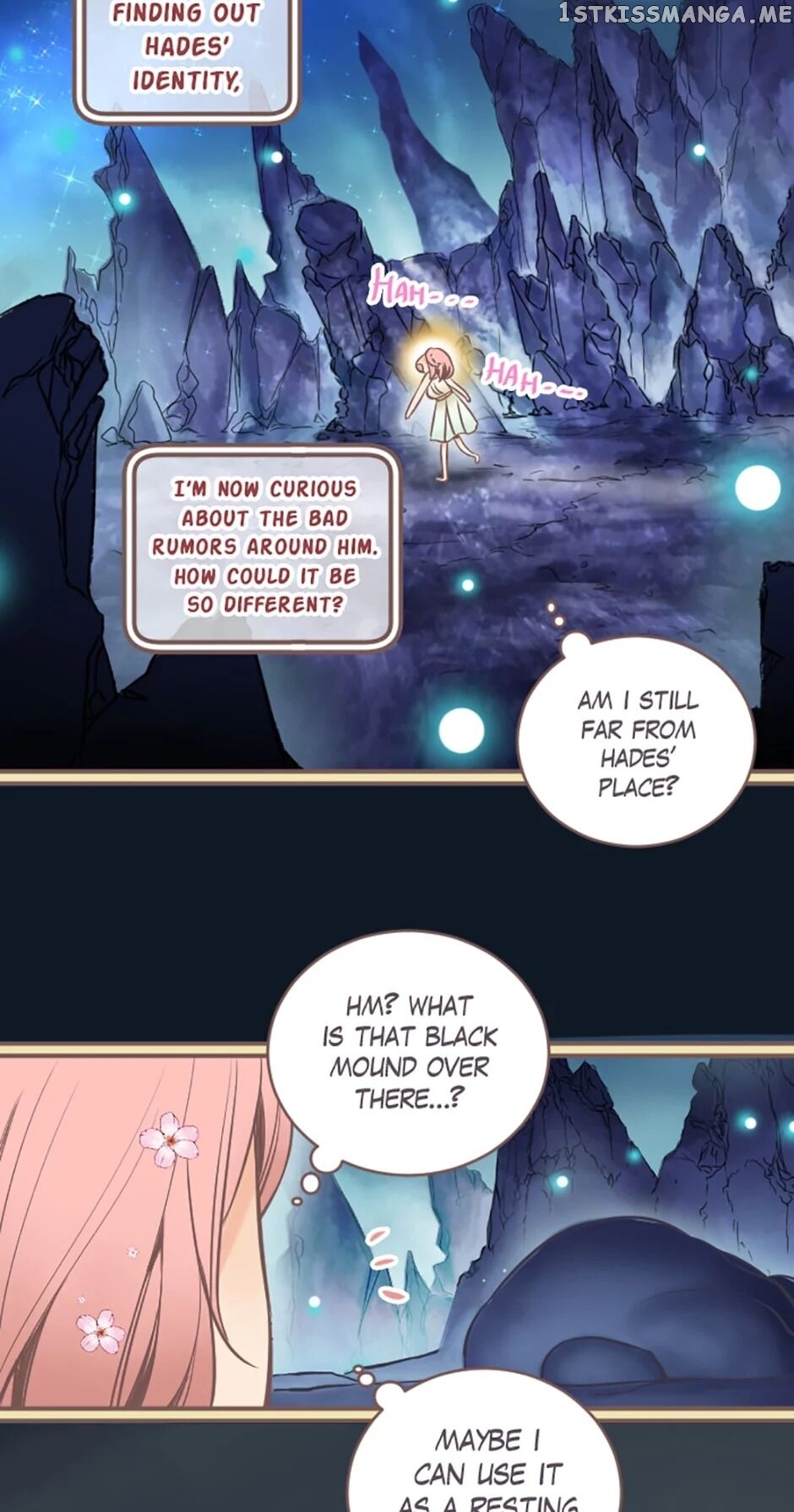 Love Curiosity: Hades x Persephone chapter 5 - page 25