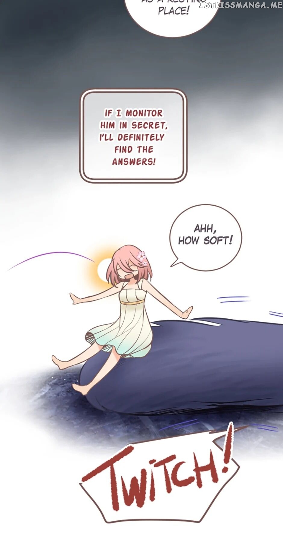 Love Curiosity: Hades x Persephone chapter 5 - page 26