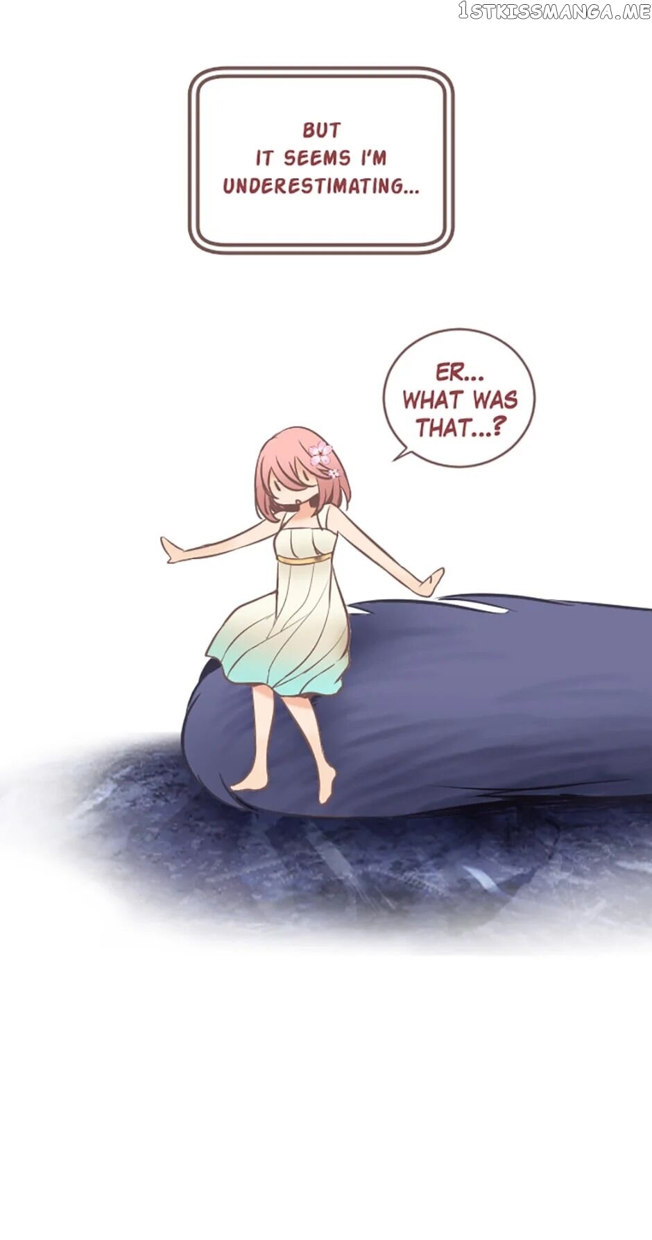 Love Curiosity: Hades x Persephone chapter 5 - page 27