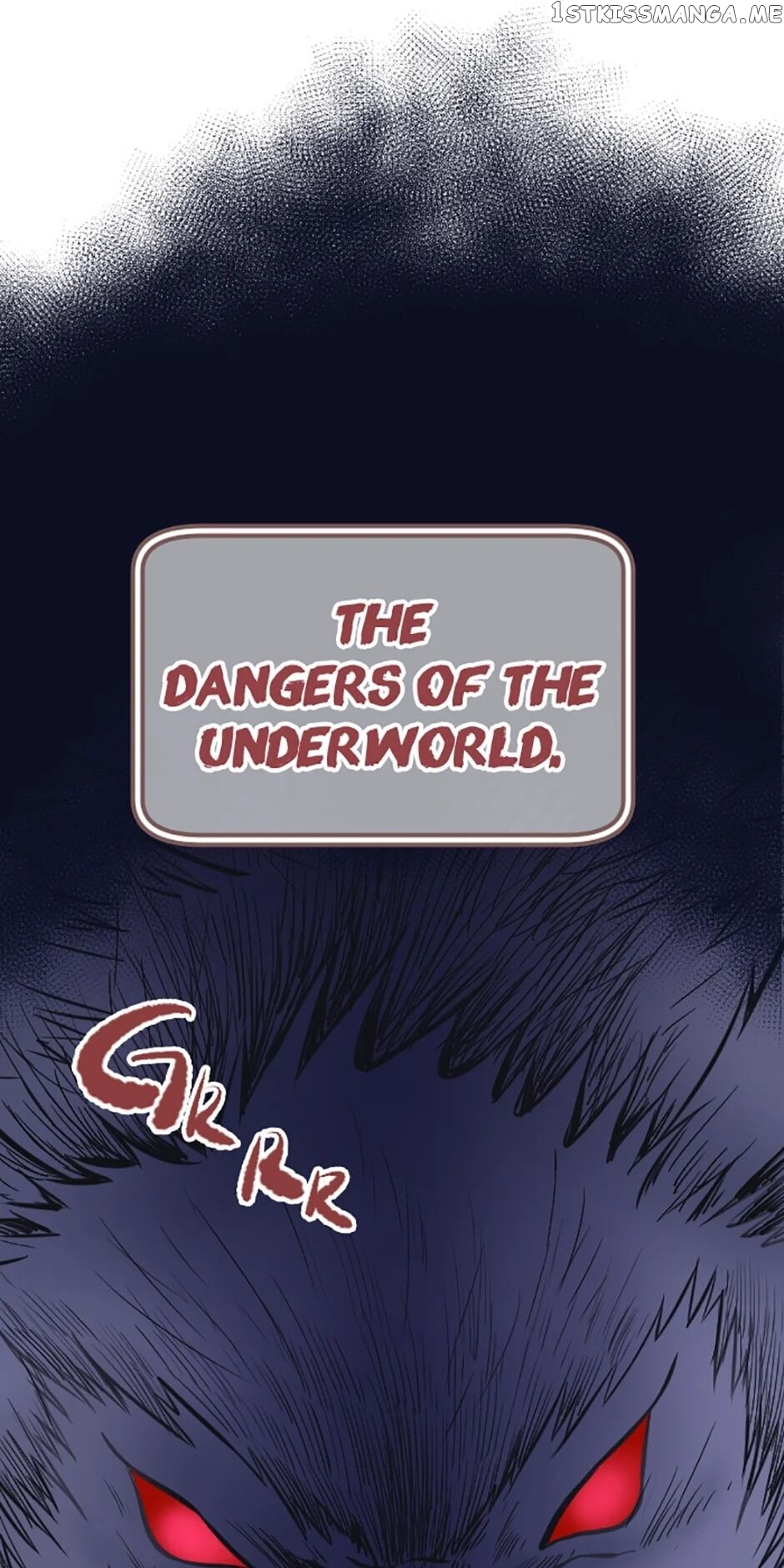 Love Curiosity: Hades x Persephone chapter 5 - page 28
