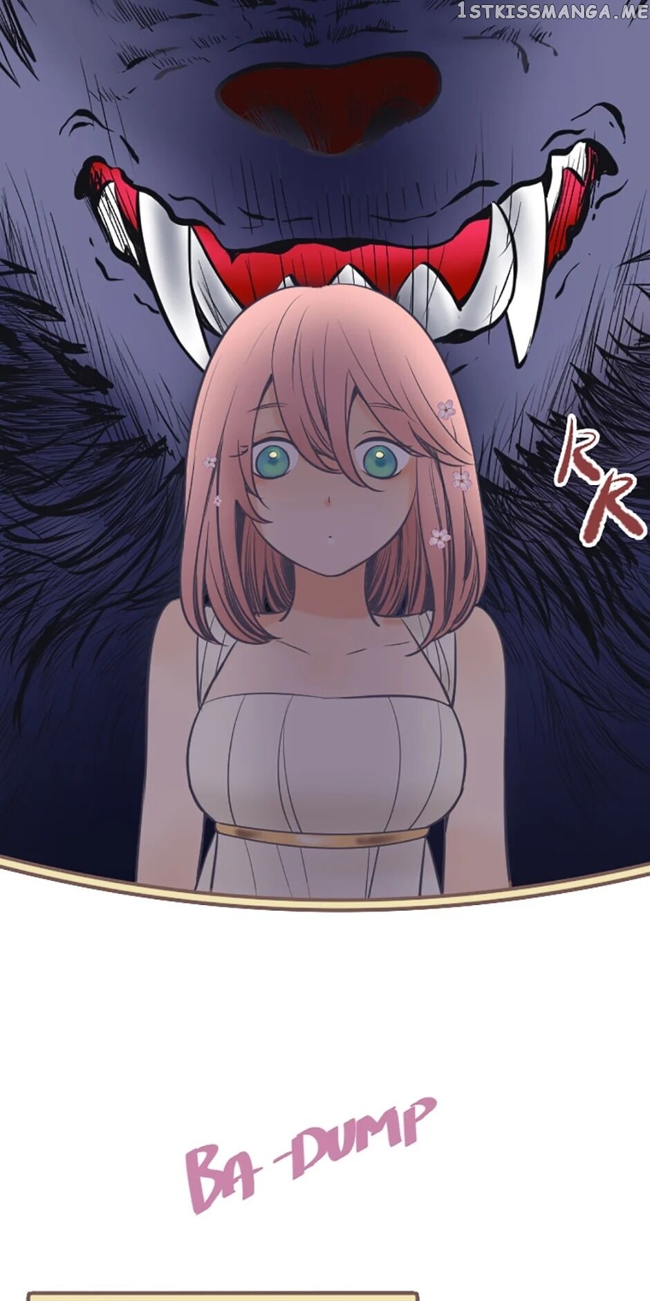 Love Curiosity: Hades x Persephone chapter 5 - page 29