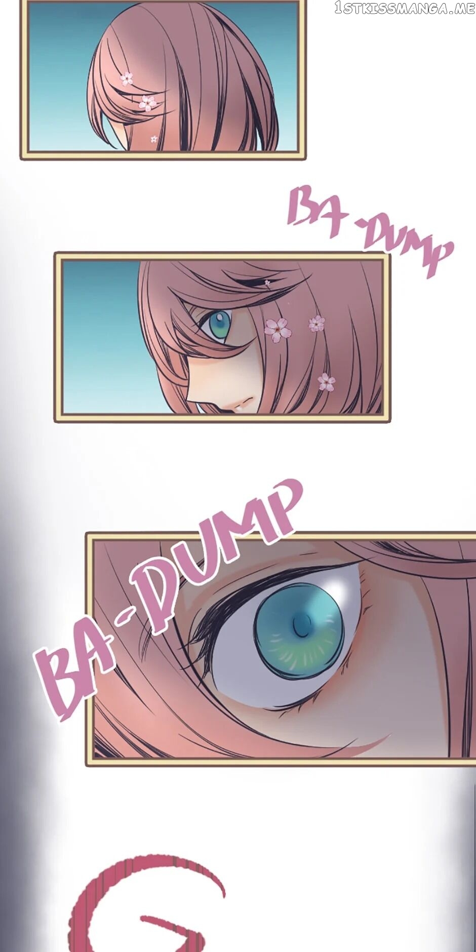 Love Curiosity: Hades x Persephone chapter 5 - page 30