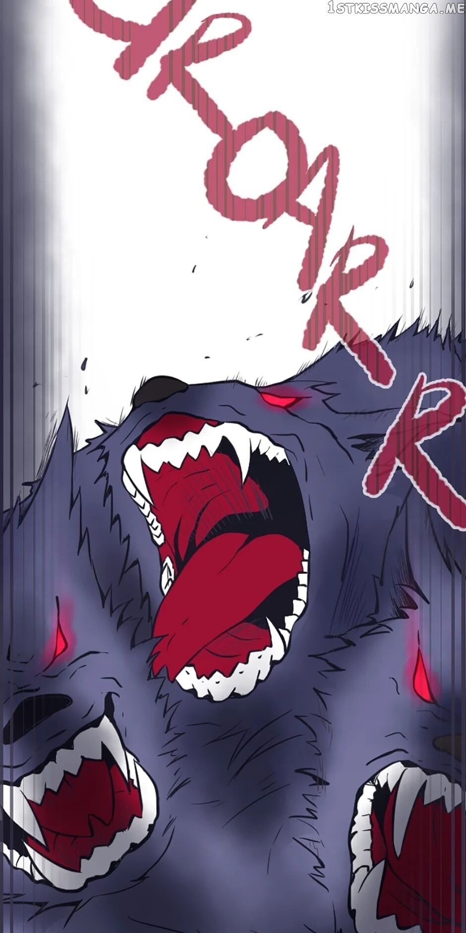 Love Curiosity: Hades x Persephone chapter 5 - page 31