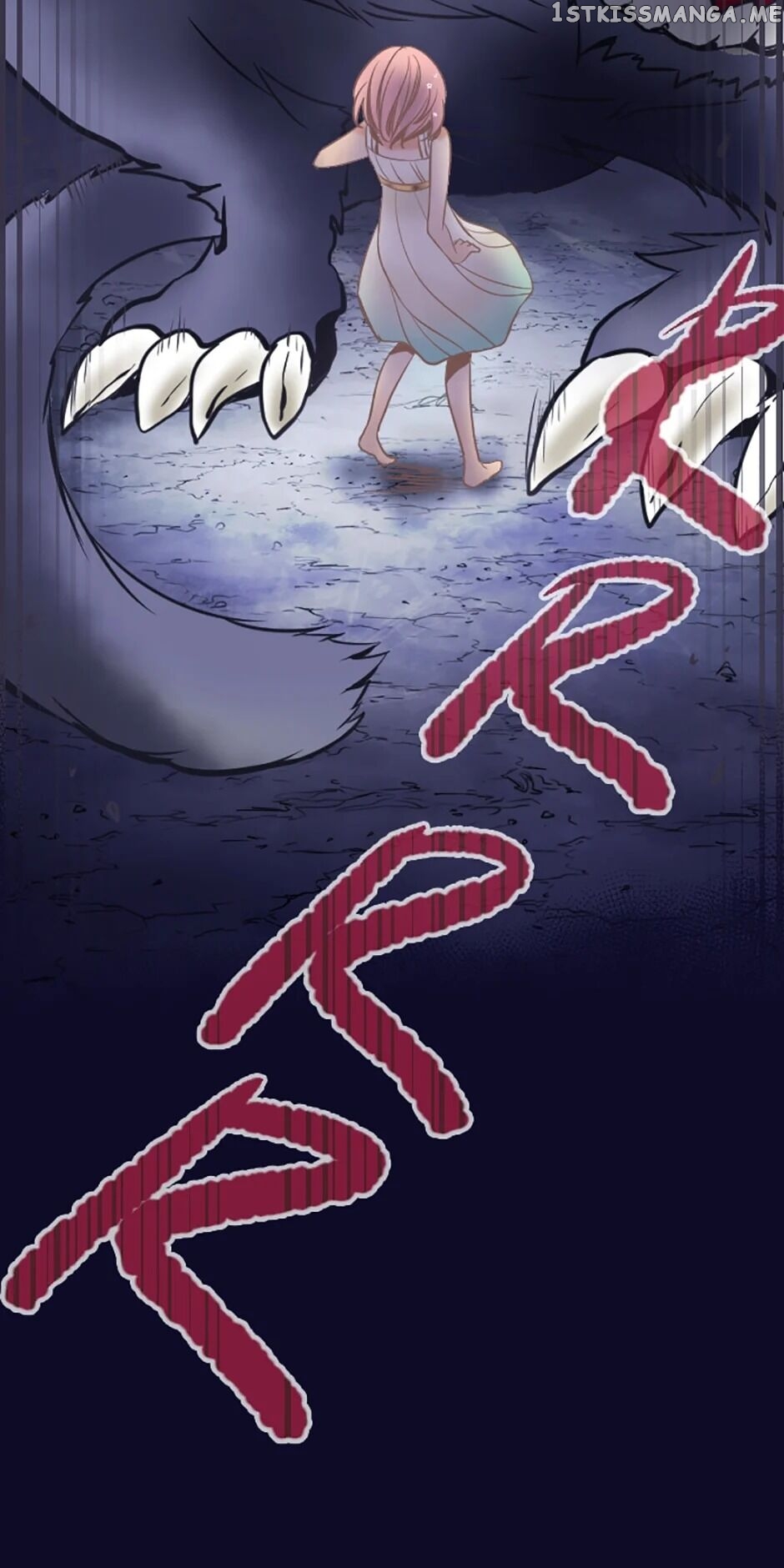 Love Curiosity: Hades x Persephone chapter 5 - page 32