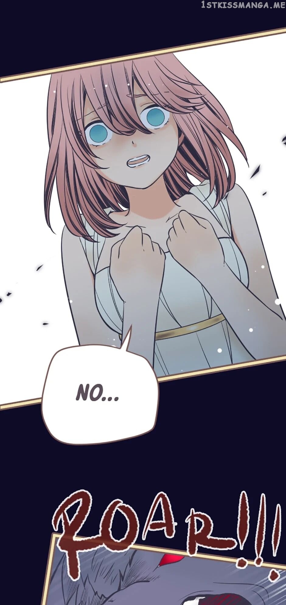 Love Curiosity: Hades x Persephone chapter 5 - page 33