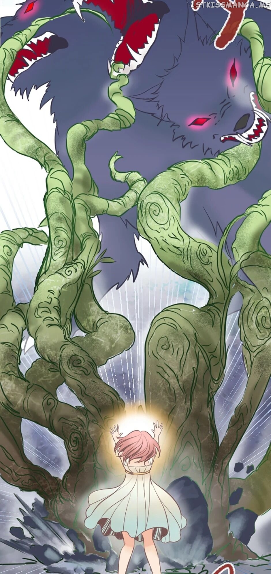Love Curiosity: Hades x Persephone chapter 5 - page 36