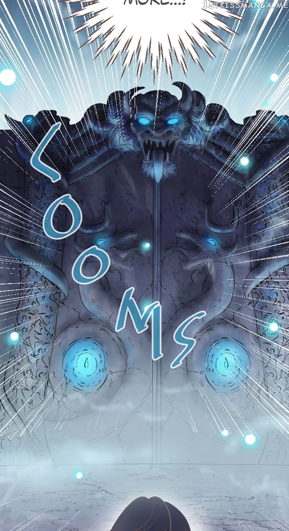 Love Curiosity: Hades x Persephone chapter 5 - page 39