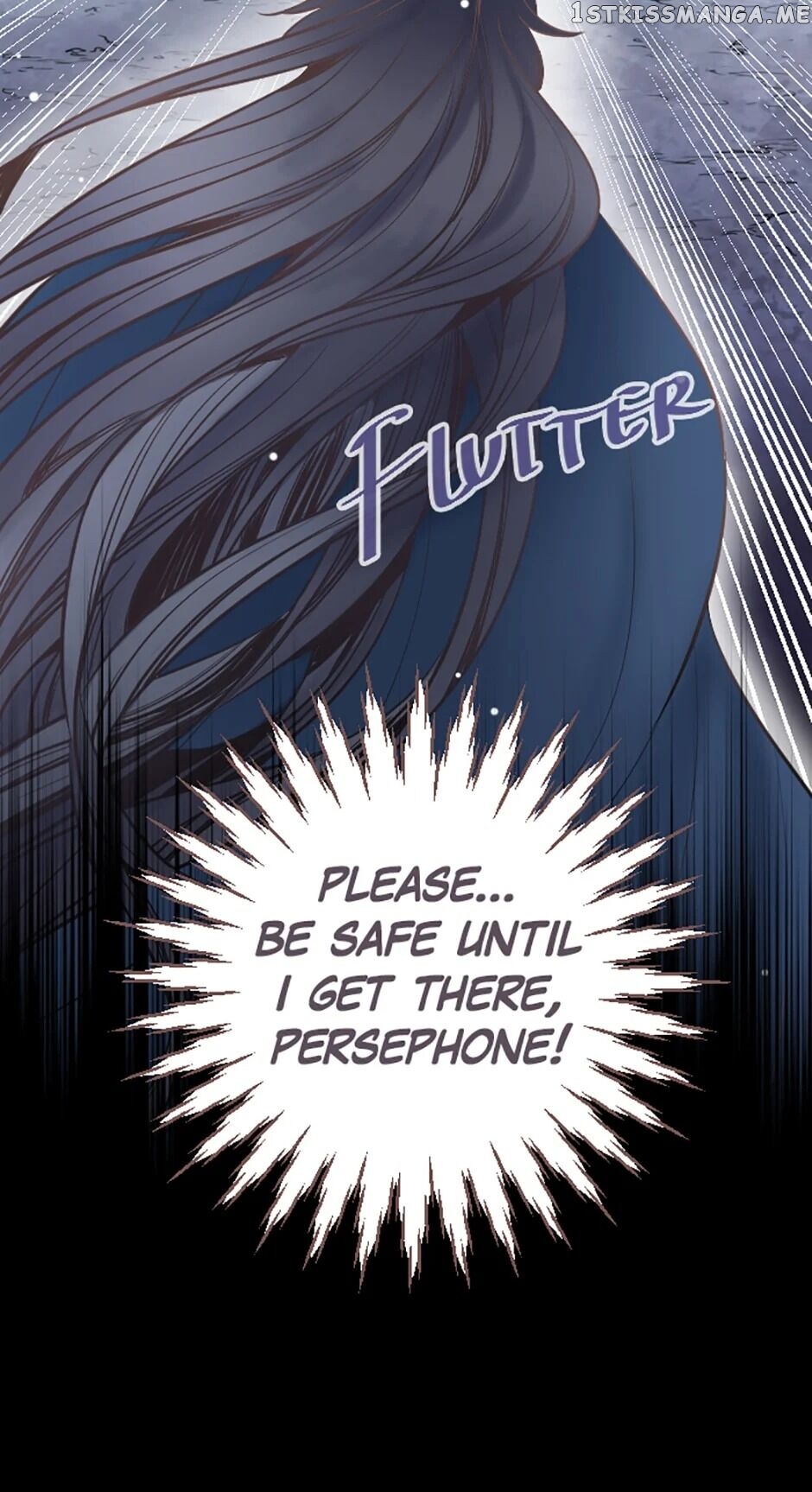 Love Curiosity: Hades x Persephone chapter 5 - page 40