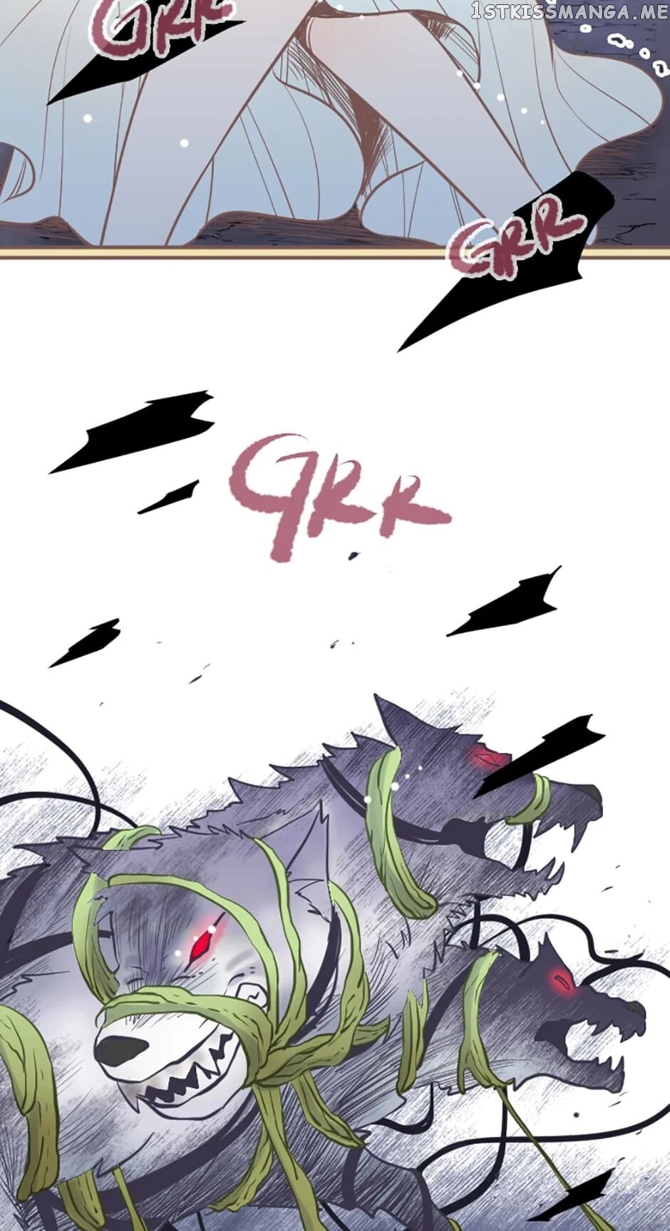Love Curiosity: Hades x Persephone chapter 5 - page 42