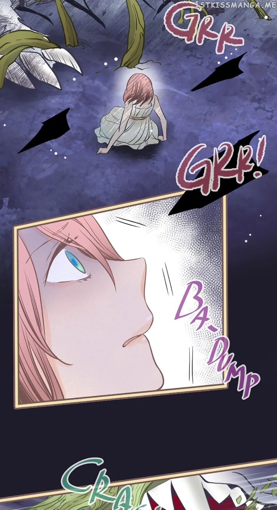 Love Curiosity: Hades x Persephone chapter 5 - page 43
