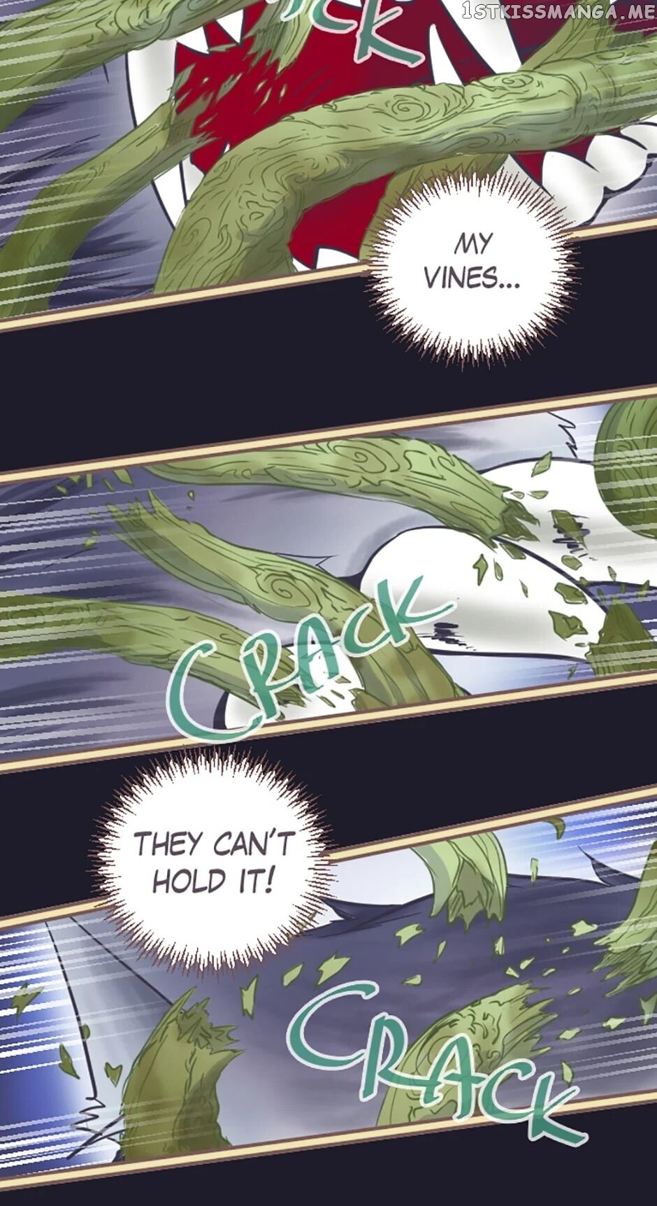 Love Curiosity: Hades x Persephone chapter 5 - page 44