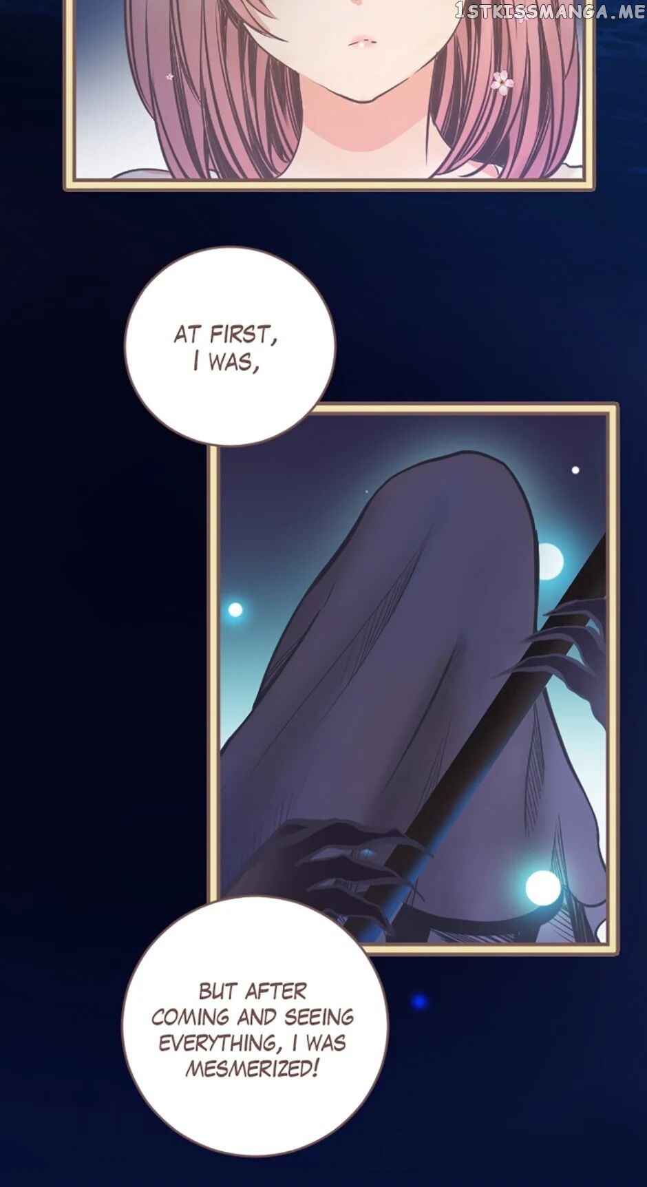Love Curiosity: Hades x Persephone chapter 5 - page 7