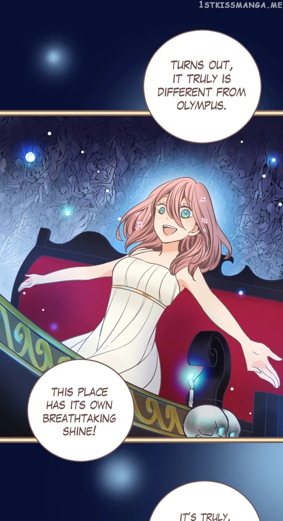 Love Curiosity: Hades x Persephone chapter 5 - page 8