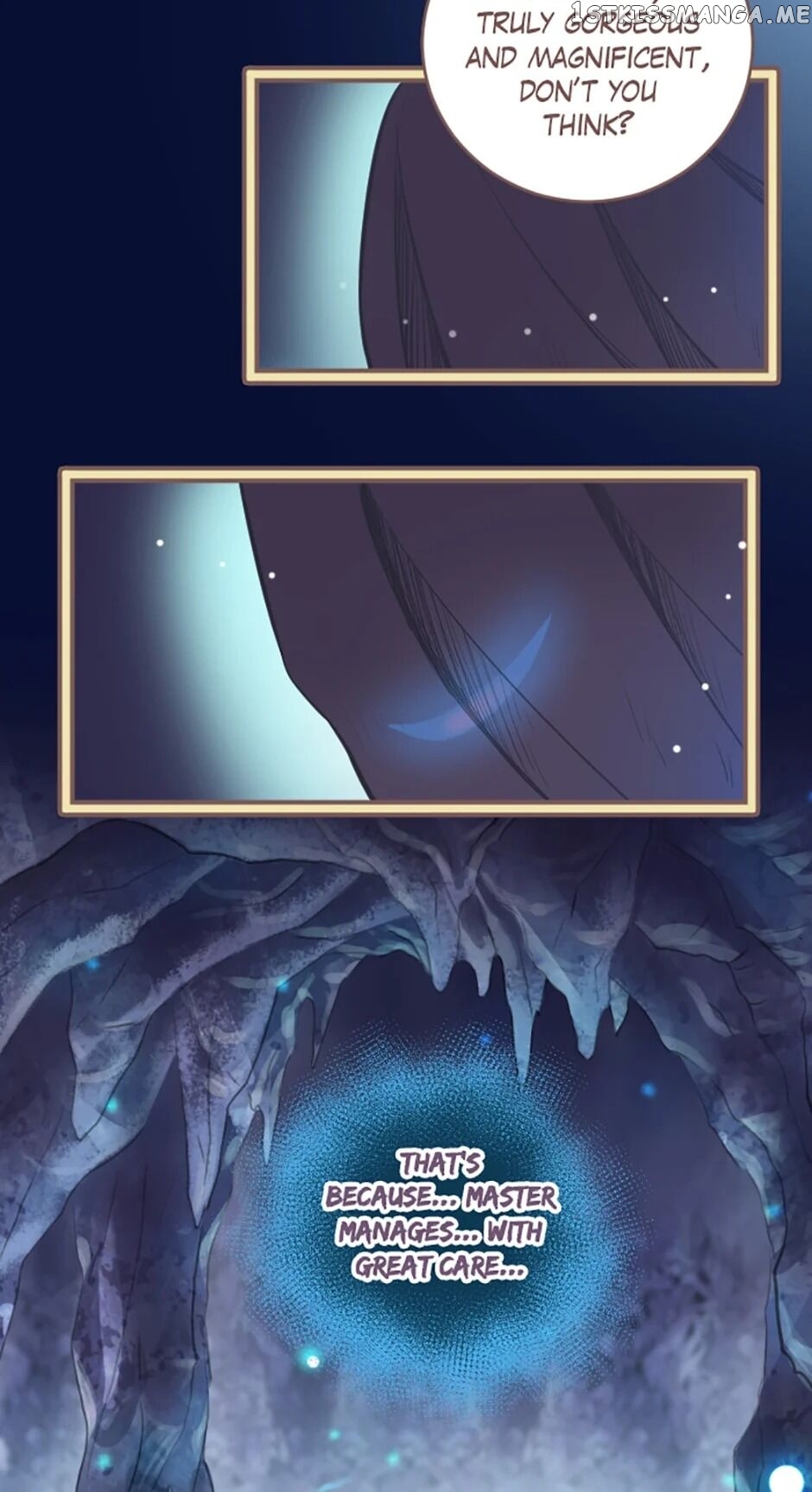 Love Curiosity: Hades x Persephone chapter 5 - page 9