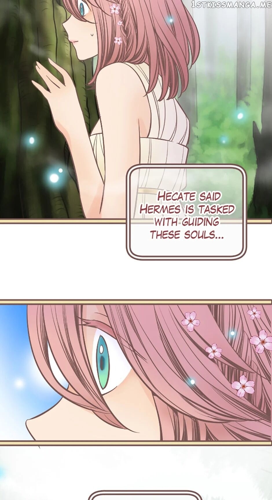 Love Curiosity: Hades x Persephone chapter 4 - page 16