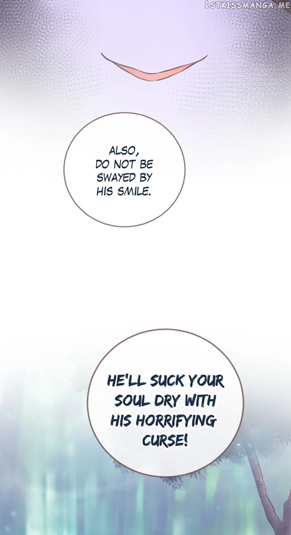 Love Curiosity: Hades x Persephone chapter 4 - page 2