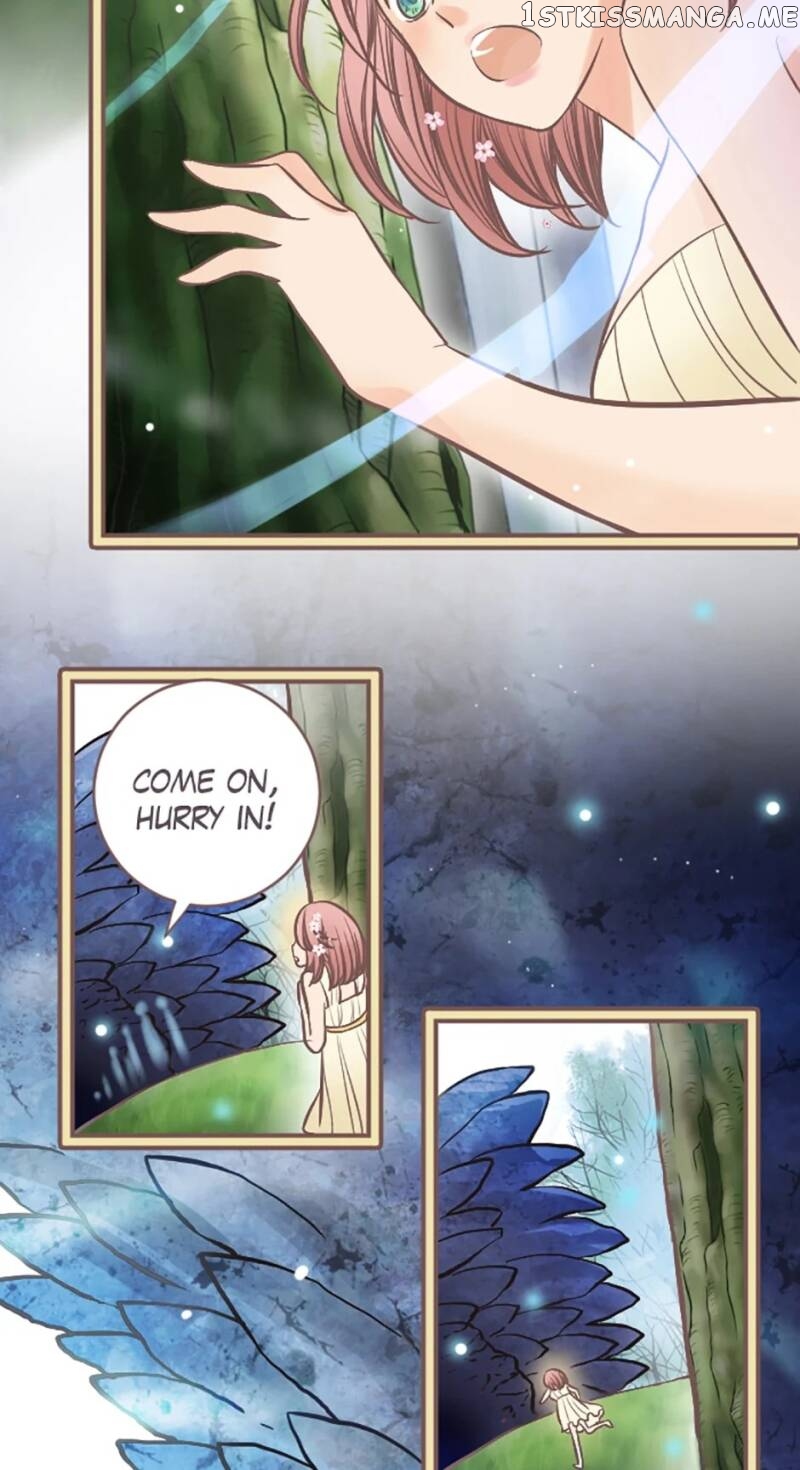 Love Curiosity: Hades x Persephone chapter 4 - page 20