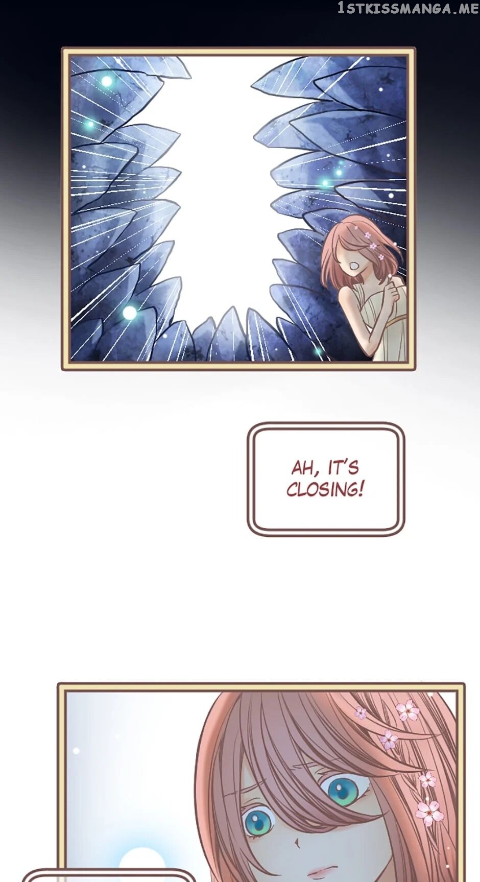 Love Curiosity: Hades x Persephone chapter 4 - page 22